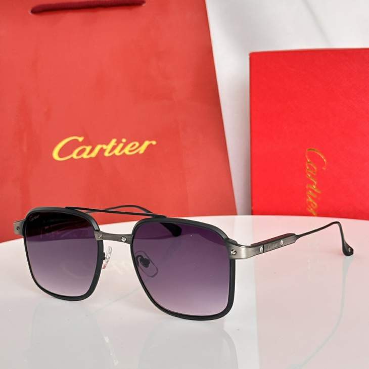 Picture of Cartier Sunglasses _SKUfw79498407fw